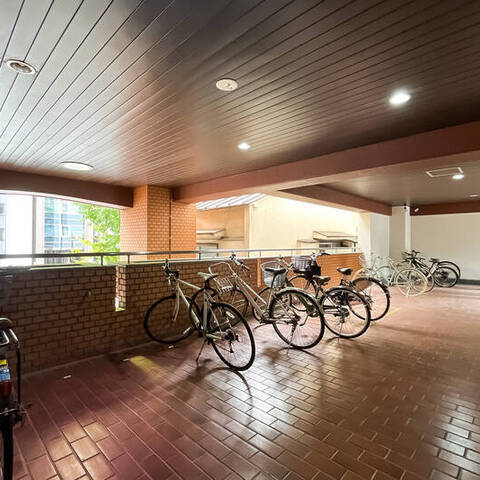 三田ハイデンスの室内写真