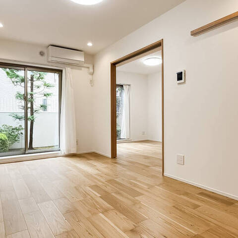 東急ドエルアルス碑文谷の室内写真