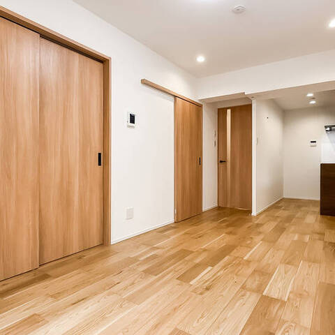 東急ドエルアルス碑文谷の室内写真