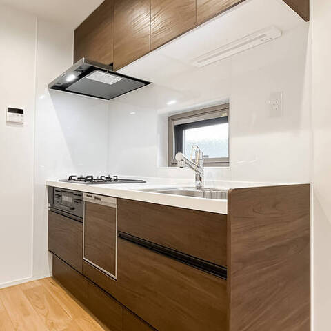 東急ドエルアルス碑文谷の室内写真