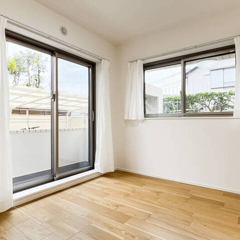 東急ドエルアルス碑文谷の室内写真