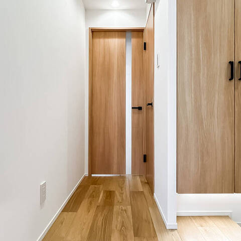 東急ドエルアルス碑文谷の室内写真