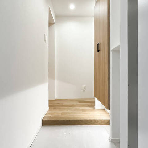 東急ドエルアルス碑文谷の室内写真