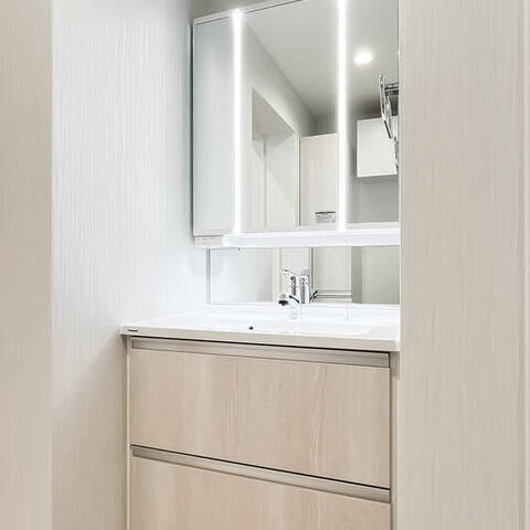 東急ドエルアルス碑文谷の室内写真