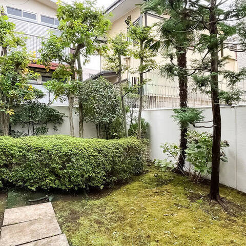 東急ドエルアルス碑文谷の室内写真