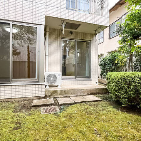 東急ドエルアルス碑文谷の室内写真