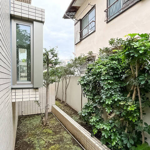 東急ドエルアルス碑文谷の室内写真