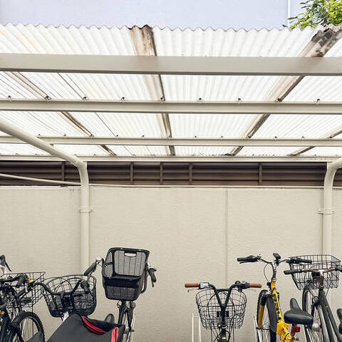 東急ドエルアルス碑文谷の室内写真