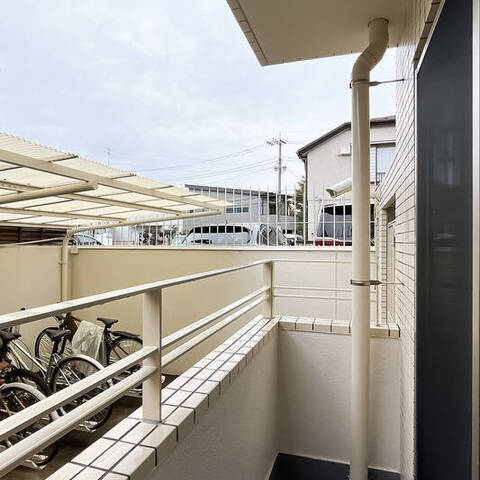 東急ドエルアルス碑文谷の室内写真