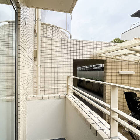 東急ドエルアルス碑文谷の室内写真