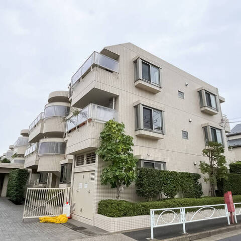 東急ドエルアルス碑文谷の室内写真