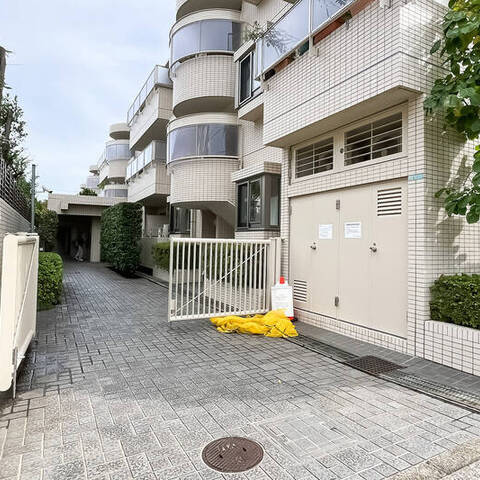 東急ドエルアルス碑文谷の室内写真