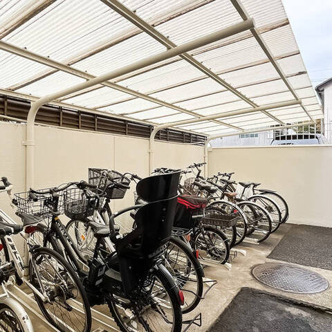 東急ドエルアルス碑文谷の室内写真