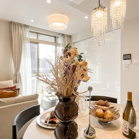 麻布市兵衛町ホームズの室内写真