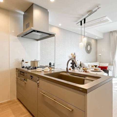 麻布市兵衛町ホームズの室内写真