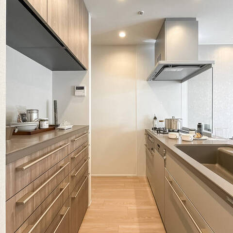 麻布市兵衛町ホームズの室内写真