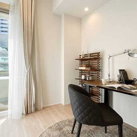 麻布市兵衛町ホームズの室内写真