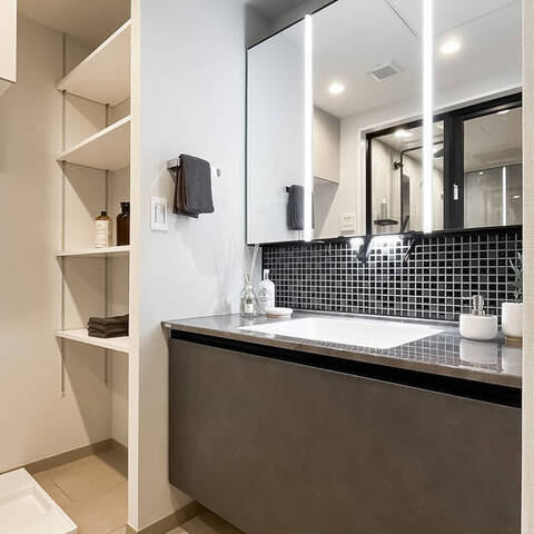 麻布市兵衛町ホームズの室内写真