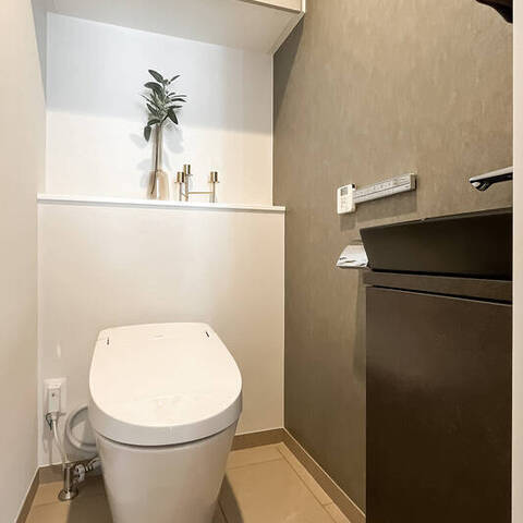 麻布市兵衛町ホームズの室内写真