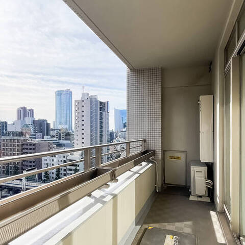 麻布市兵衛町ホームズの室内写真