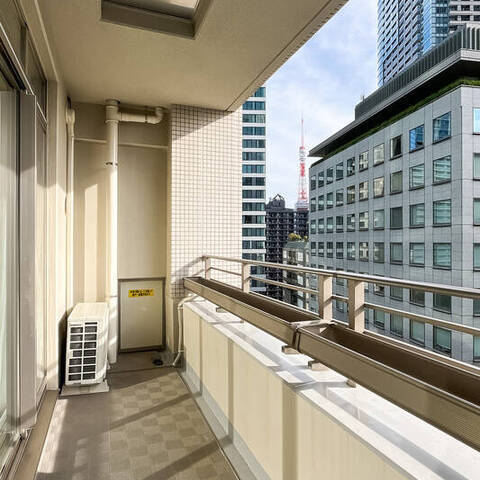 麻布市兵衛町ホームズの室内写真