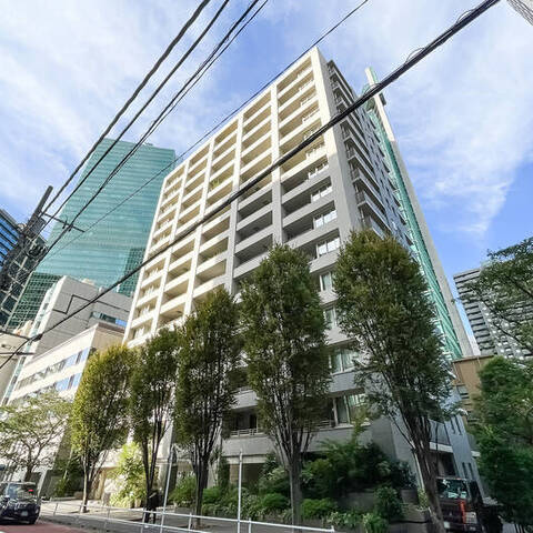 麻布市兵衛町ホームズの室内写真