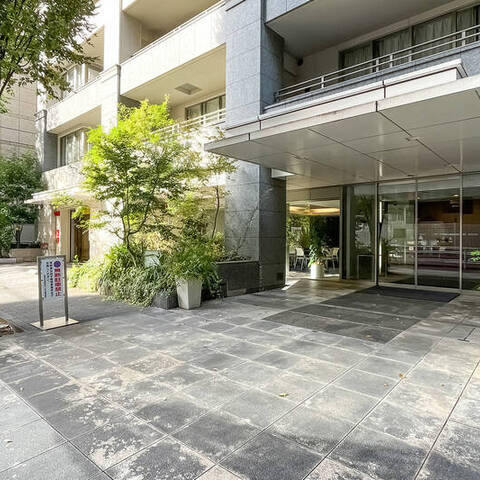 麻布市兵衛町ホームズの室内写真