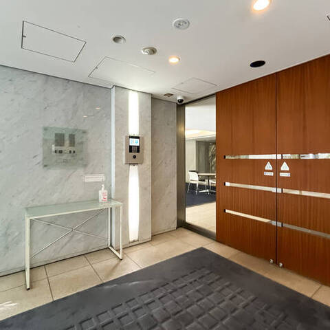 麻布市兵衛町ホームズの室内写真