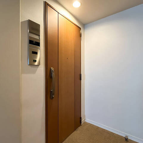 麻布市兵衛町ホームズの室内写真