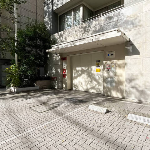 麻布市兵衛町ホームズの室内写真