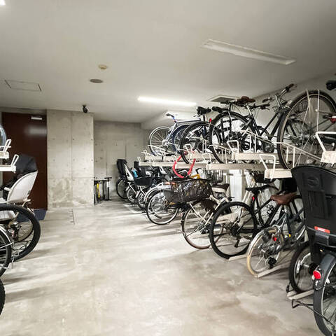 麻布市兵衛町ホームズの室内写真