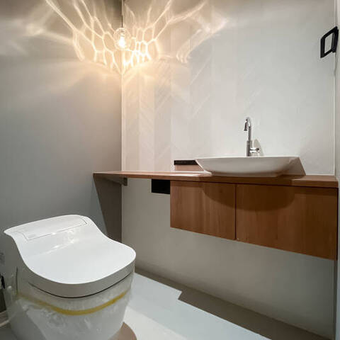 ストークグラン深沢の室内写真