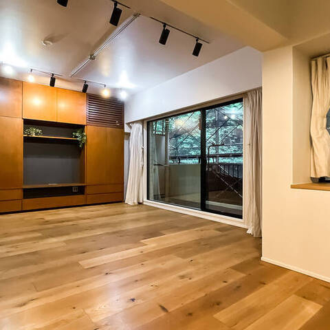 藤和日吉ホームズの室内写真