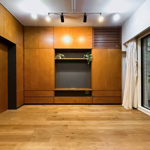 藤和日吉ホームズの室内写真