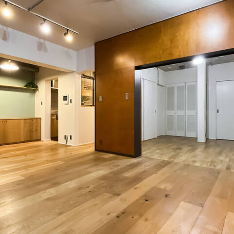 藤和日吉ホームズの室内写真