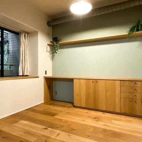 藤和日吉ホームズの室内写真