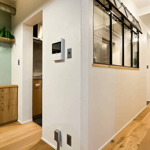 藤和日吉ホームズの室内写真