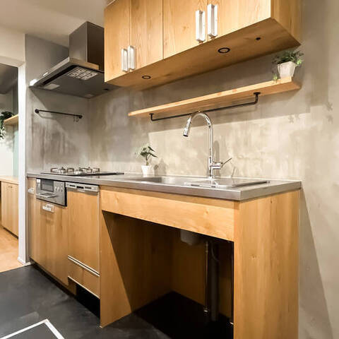 藤和日吉ホームズの室内写真