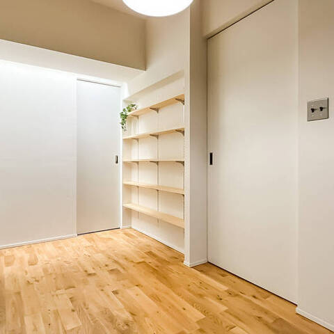 藤和日吉ホームズの室内写真