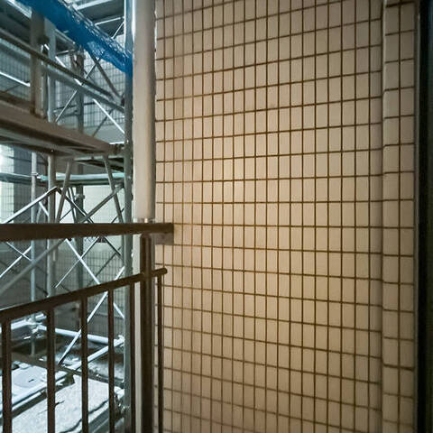 藤和日吉ホームズの眺望・バルコニー写真