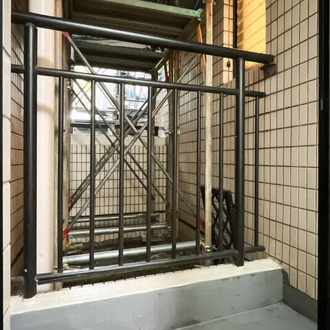 藤和日吉ホームズの眺望・バルコニー写真