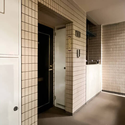 藤和日吉ホームズの建物・共用部写真