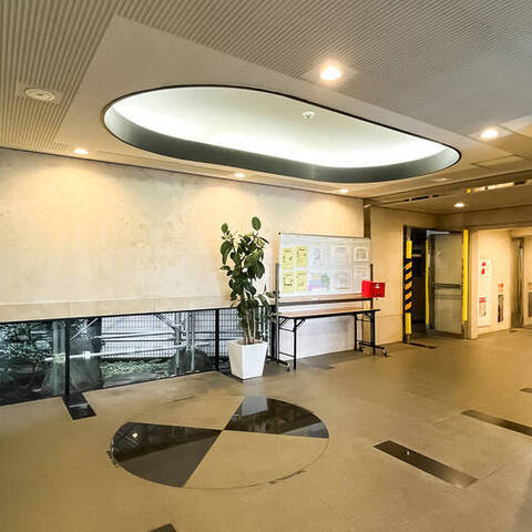 藤和日吉ホームズの建物・共用部写真