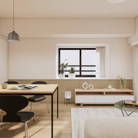 スヴェニール早稲田夏目坂の室内写真