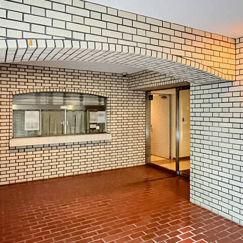 中落合シティハウスの室内写真