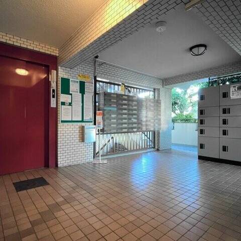 レインボー石神井公園の室内写真