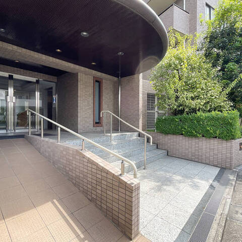 中野方南町グランドハイツの室内写真