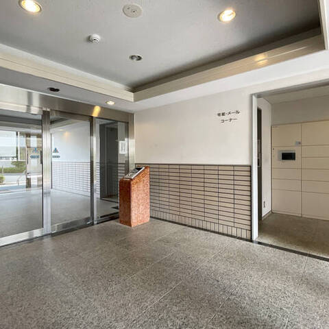中野方南町グランドハイツの室内写真