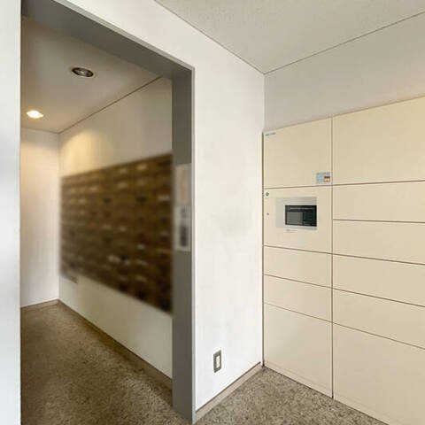 中野方南町グランドハイツの室内写真