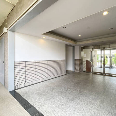 中野方南町グランドハイツの室内写真